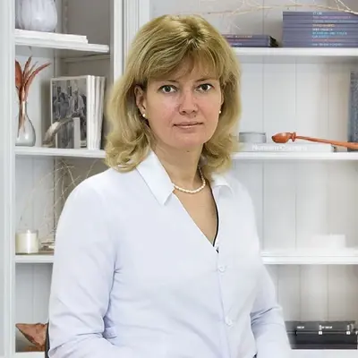 доктор Моисеенкова Ольга Леонидовна – врач психиатр-нарколог клиники «Санати» в Светлогорске